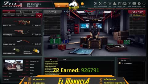 PRIZES UPDATED IN DESCRIPTION. LET'S GET THE MILION AND GM EVENT! (1M in 10 days)[DAY 9] - Zula EU