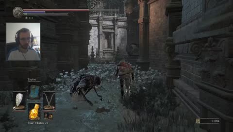 Dark Souls 3 DLC et pourquoi pas !