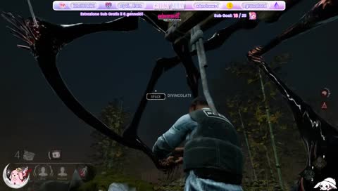 🌈  notte in bianco = Bunny Zombie 🌈 [SUB DAY]  ･ﾟ: !subgratis !loots !masks ･ﾟ✧