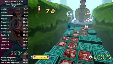 !esa !vote -- SMN Any% speedruns for ESA Winter [Dreamcast, PAL] -- Happy New Speedyear!