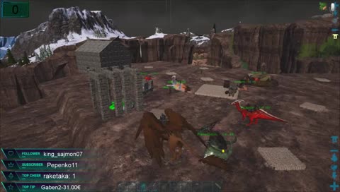 Ark :Survival Evolved w/Fans| 🔴+Máme subíkov!