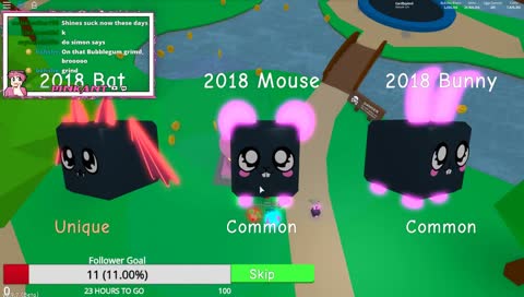 PLAYIN SOME BUBBLE GUM SIM (TEST STREAM)