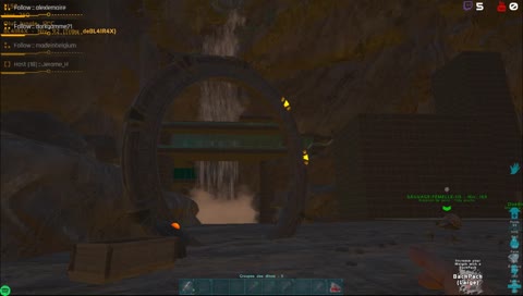 ARK| Organisation nouvelle base + ferme + Rapatriement dino