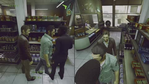 친구와 감옥을 탈출해보자