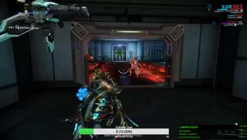 WarFrame : ปลดดาวไปเรื่อยยยย