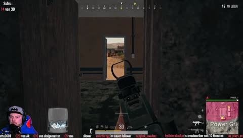 (PS4) her mit den Chicken!!