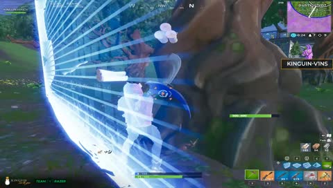 szybciej niz dju haHAA| kod twórcy - kinguin-v1ns | Team Kinguin Fortnite Player | !yt !kodtworcy