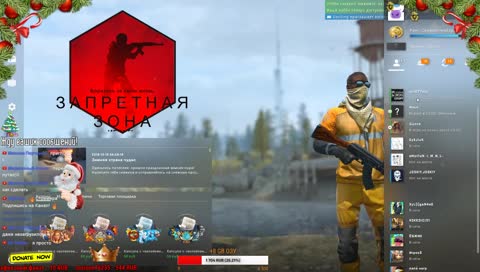 [CSGO] Играем с подписчиками в CSGO. Общаемся