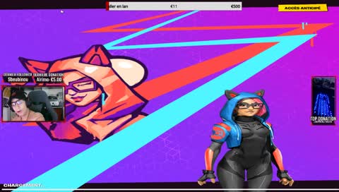 [FR/PC]aligato senpai [FACECAM/HANDCAM]