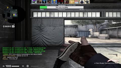 ★★★★★faceit w friend-Z ★★★★★