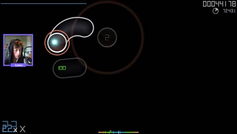 Ik heb zelfs geen keyboard cam zo slecht ben ik