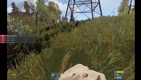 ein rust NOOB ! Offen für eure tipps :)