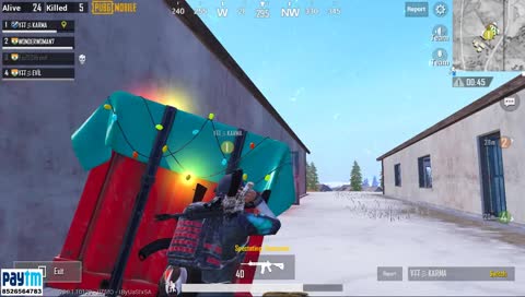 PUBG MOBILE Live Stream