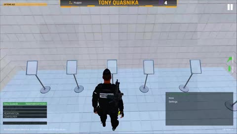 Paradise Island | Maréchal des Logis QUASNIKA | Arma 3 RP