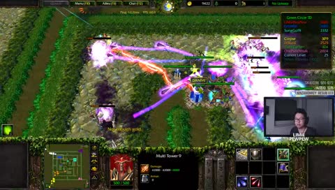 [ENG] Green Circle TD!