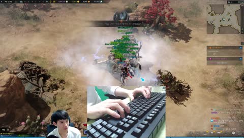 [로스트아크]서머너 463+ 섬의마음45+ 모코코800+ 중나크 장비맞추기