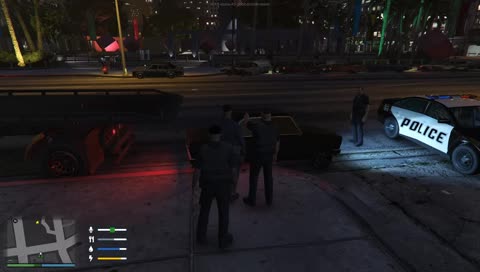 [HomeState | Closed Alpha] PD91 Barry Carter - Das große Einknasten