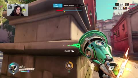 (Ps4) 24h stream OW ranked  bissel ärgern/