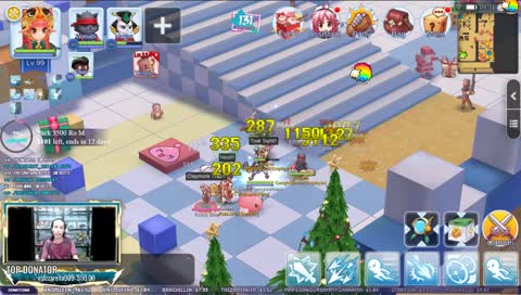 Gsk [RO M] : ลูปนรก คนเก็บ Job