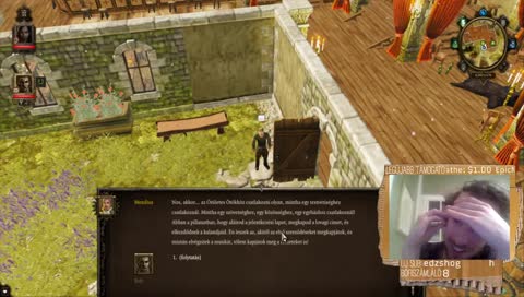 Beszélgetős chillengés egy kis raggel megfűszerezve. [!sub🏆!sfx🔉!sr🎵]