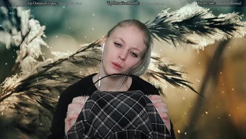 !ASMR ❄️ !sick - I miss you guys... <3 !yt !discord #saveourinternet