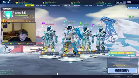 Trying for my longest stream EVER! l !hostedby !discord !sub