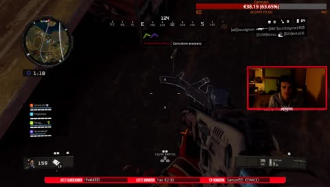 [PS4] MASTER PRESTIGE, SCRIM, PREGO CHE VADA TUTTO BENE