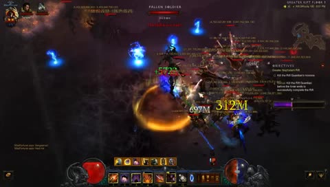 S15 DH 950+ Paragon - GR 99 Complete - Rank 808 | Maybe Non-Season WD Later