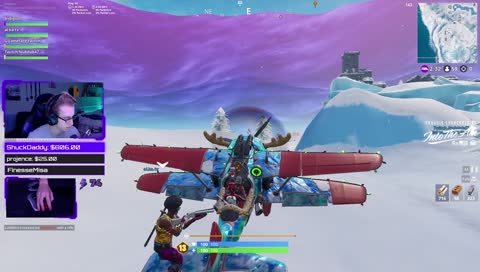 High Point Squad Cup! | Friday Fortnite tonight? | Follow: twitter.com/Iriddium