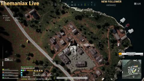 Sqaud - wins i dag: 8