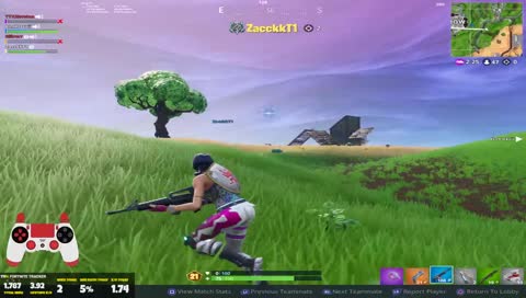 Fortnite Friday:) Come say hi | Follower Goal 1017/2000