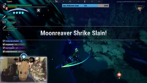 [NA PartneR] January and Slay! !stjude !merch !sounds !flare !build !join !social !donate !wallpaper