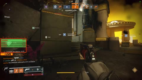 Comp - Ululato alla Luna ✔️