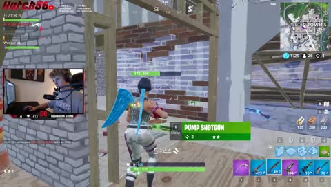 Fortnut Unvaulted | 19,000+ Kills | 570+ Wins