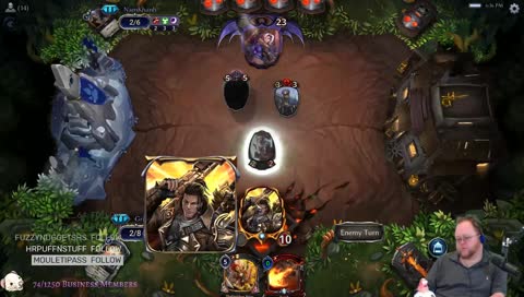Searching for an ETS deck. (Ranked)