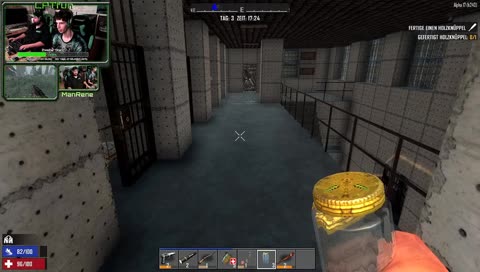 [GER] 720p 60fps Irrer Multistream !discord  #diePhantas