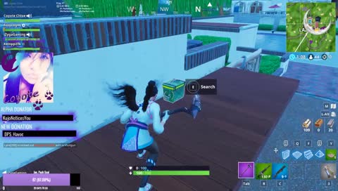 Sweat mode activated! Come laugh with me/at me trying to be a try hard! Show some love and support! 87/100 subs for January!