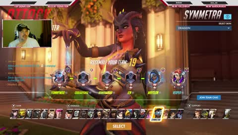 Overwatch With Friends!!!