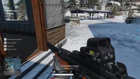 New Gun in Elysium!?