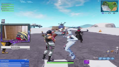 Im Kinda just Slapping Everyone RN // Upcoming Kid Pro // !sponsor