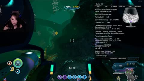 Happy Friday! Come chat :3 || Subnautica || !rupees !discord !social