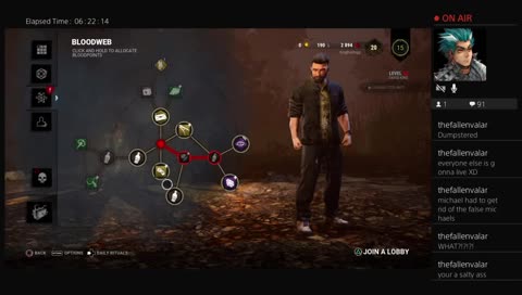 King on the run (not french)