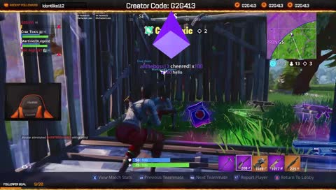 Playing with Viewers!! (!Play) All Social Media @G2G413