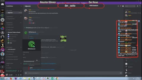 Schnitzel Religion + MrDestroyx