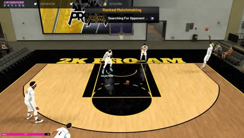 NBA 2K19 Crossover Nation (PS4/EU)