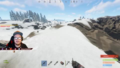 not raided pog | Vanilla Rust {ENG} !discord !youtube