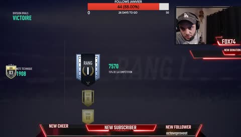 FR : ON VA FAIRE DE LA DRAFT CE SOIR (FUT CHAMPIONS: 10-3),  (Bonne année a tous !!!)