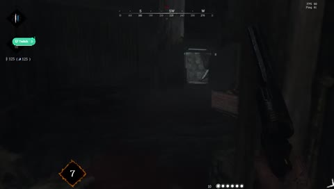 [FR] - A travers le Bayou à chasser