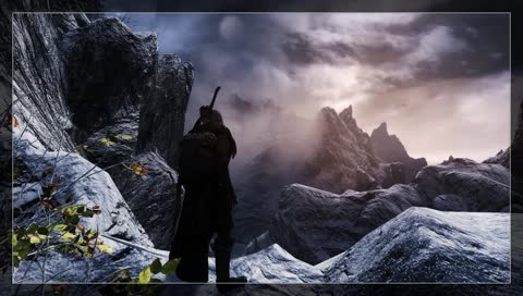 SkyrimSE [FR / RP moddé] * Live #5 * Elena, lune écarlate sur YASH !