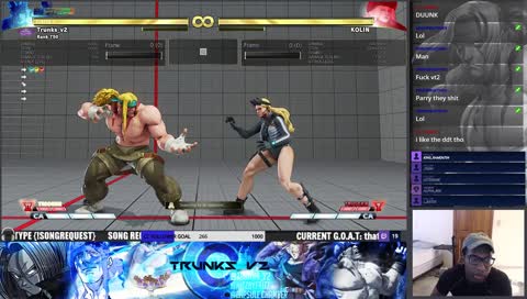 50 PUSHUPS EVERYTIME I LOSE A RANKED SET! | GM ALEX  | TEAM TITAN